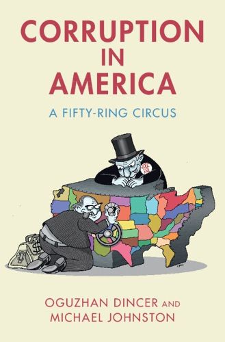 Cover image for Corruption in America