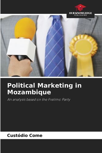 Cover image for Political Marketing in Mozambique