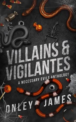 Cover image for Villains & Vigilantes