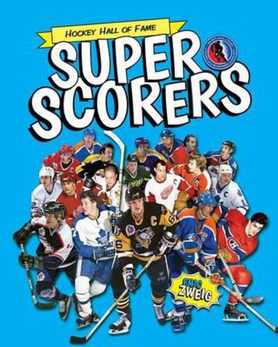 Cover image for Super Scorers