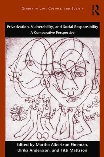 Cover image for Privatization, Vulnerability, and Social Responsibility: A Comparative Perspective