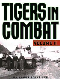 Cover image for Tigers in Combat