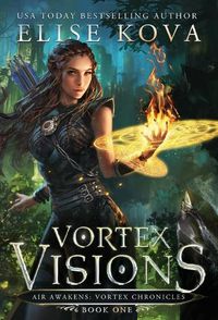 Cover image for Vortex Visions