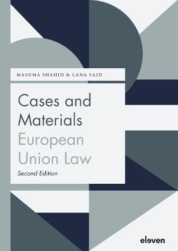 Cover image for Cases and Materials European Union Law