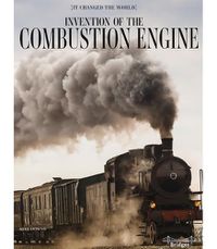 Cover image for Invention of the Combustion Engine