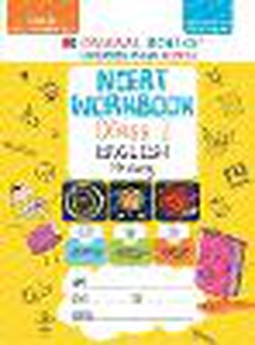 Cover image for Oswaal NCERT Workbook Class 1 English Mridang (For Latest Exam)