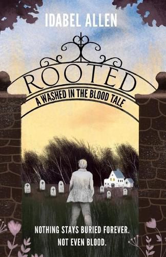 Cover image for Rooted: A Historical Fiction Novel set in Rural Tennessee and 1970s New York Punk Rock Scene