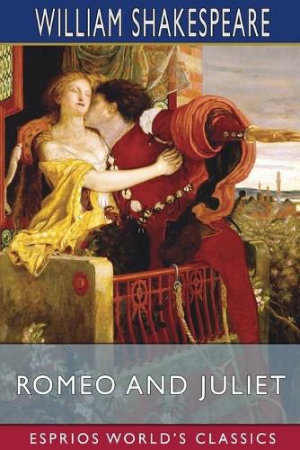 Cover image for Romeo and Juliet (Esprios Classics)