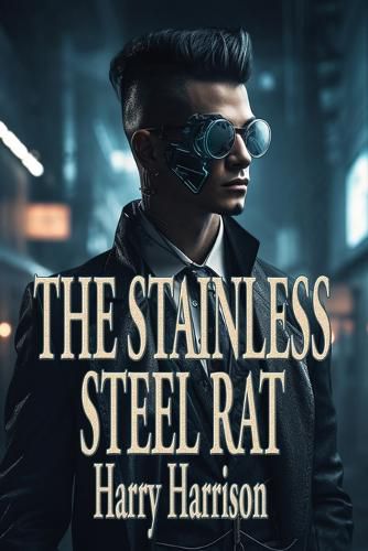 Cover image for The Stainless Steel Rat