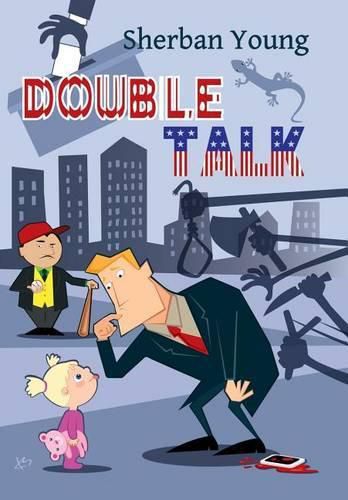 Cover image for Double Talk: A Warren Kingsley Mystery