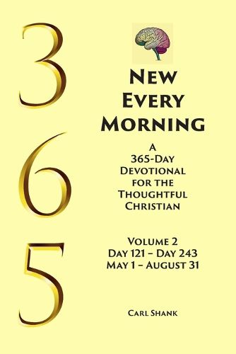 Cover image for New Every Morning