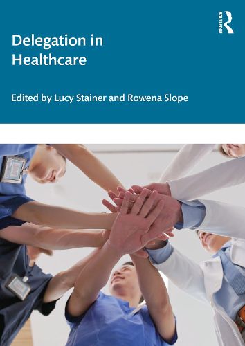 Cover image for Delegation in Healthcare