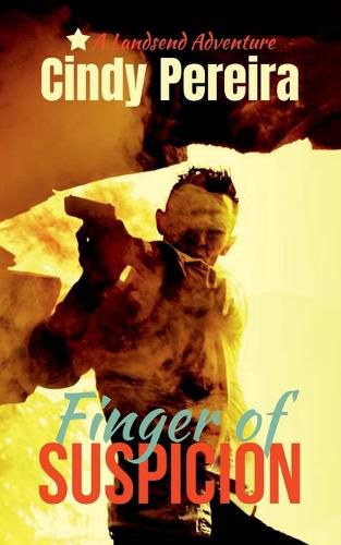 Cover image for Finger of Suspicion