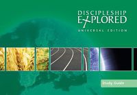 Cover image for Discipleship Explored: Universal Edition Study Guide