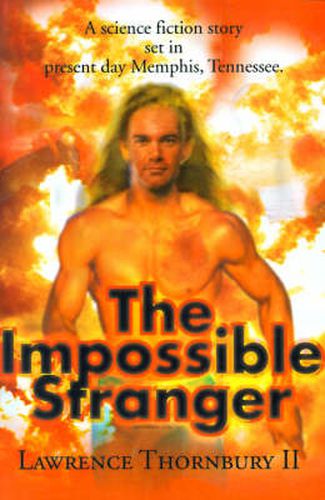 Cover image for The Impossible Stranger