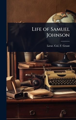 Cover image for Life of Samuel Johnson