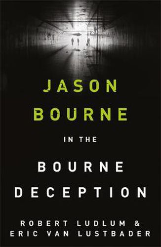 Cover image for Robert Ludlum's The Bourne Deception