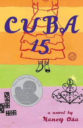 Cover image for Cuba 15