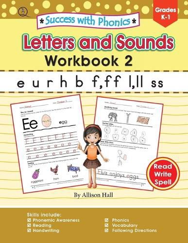 Cover image for Success with Phonics