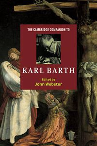 Cover image for The Cambridge Companion to Karl Barth