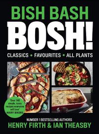 Cover image for BISH BASH BOSH!