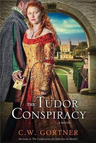 Cover image for The Tudor Conspiracy