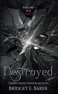 Cover image for Destroyed