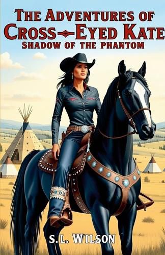 Cover image for The Adventures of Cross Eyed Kate