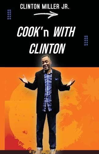 Cover image for Cook'n with Clinton
