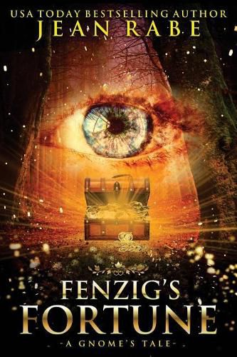 Cover image for Fenzig's Fortune: A Gnome's Tale