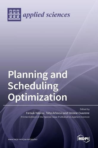 Cover image for Planning and Scheduling Optimization