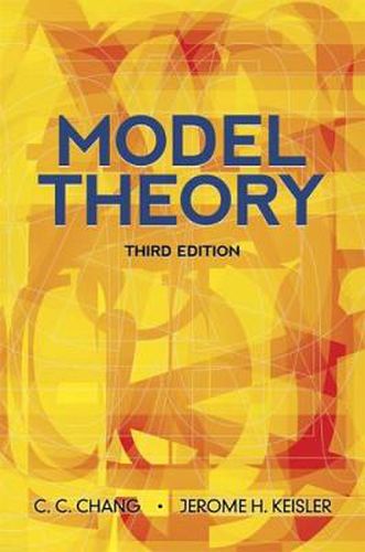 Cover image for Model Theory: Third Edition