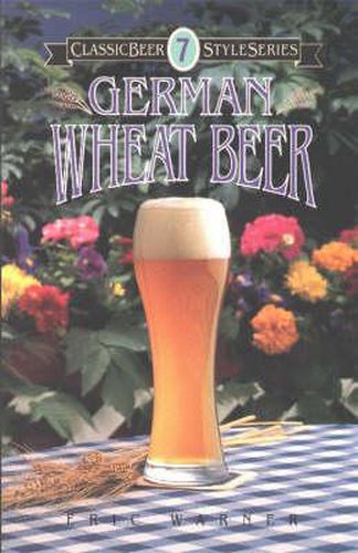 Cover image for German Wheat Beer