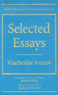 Cover image for Selected Essays