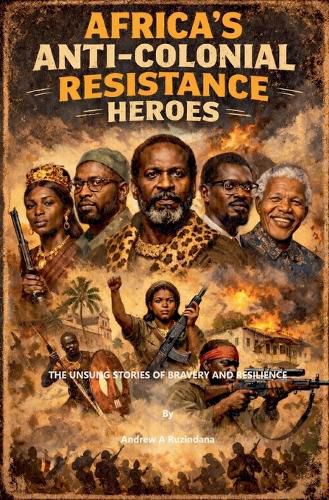 Cover image for Africa's Anti-Colonial Resistance Heroes