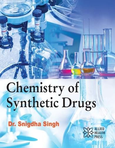 Cover image for Chemistry of Synthetic Drugs