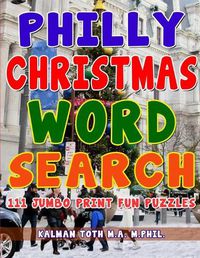 Cover image for Philly Christmas Word Search