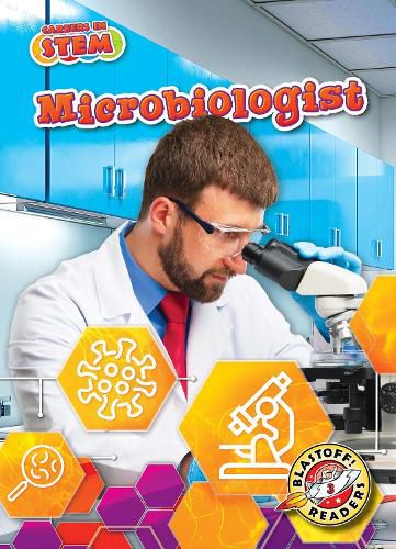 Cover image for Microbiologist