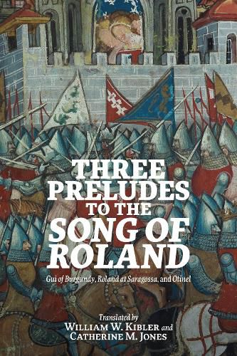 Cover image for Three Preludes to the Song of Roland