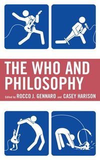 Cover image for The Who and Philosophy