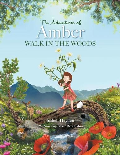 Cover image for The Adventures of Amber: Walk in the Woods