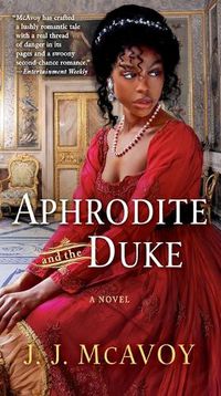 Cover image for Aphrodite and the Duke