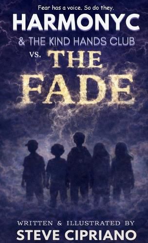 Cover image for HarmonyC and The Kind Hands Club vs. The Fade