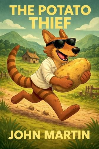 Cover image for The Potato Thief