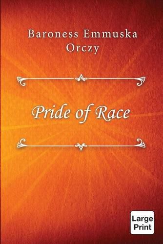 Cover image for Pride of Race