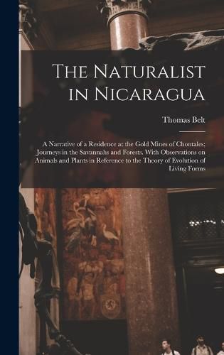 The Naturalist in Nicaragua