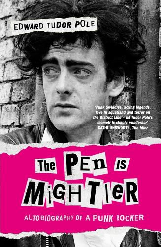Cover image for The Pen is Mightier