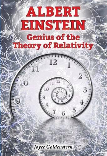 Cover image for Albert Einstein: Genius of the Theory of Relativity