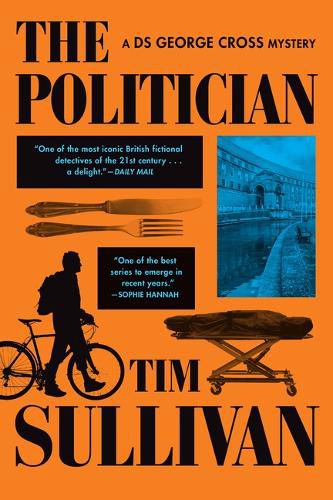 Cover image for The Politician