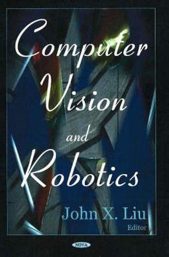 Cover image for Computer Vision & Robotics